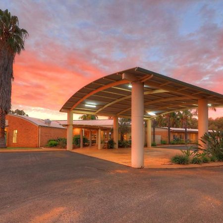 Mulga Country Motor Inn Charleville Eksteriør bilde