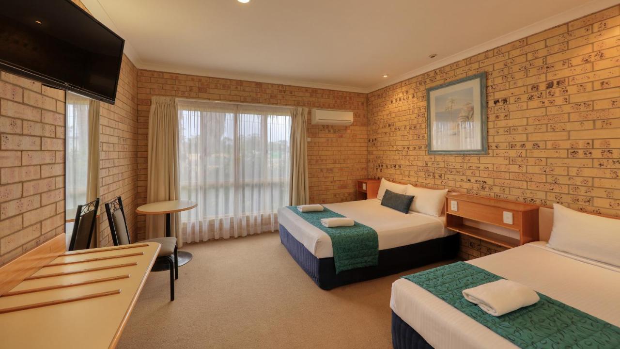 Mulga Country Motor Inn Charleville Eksteriør bilde