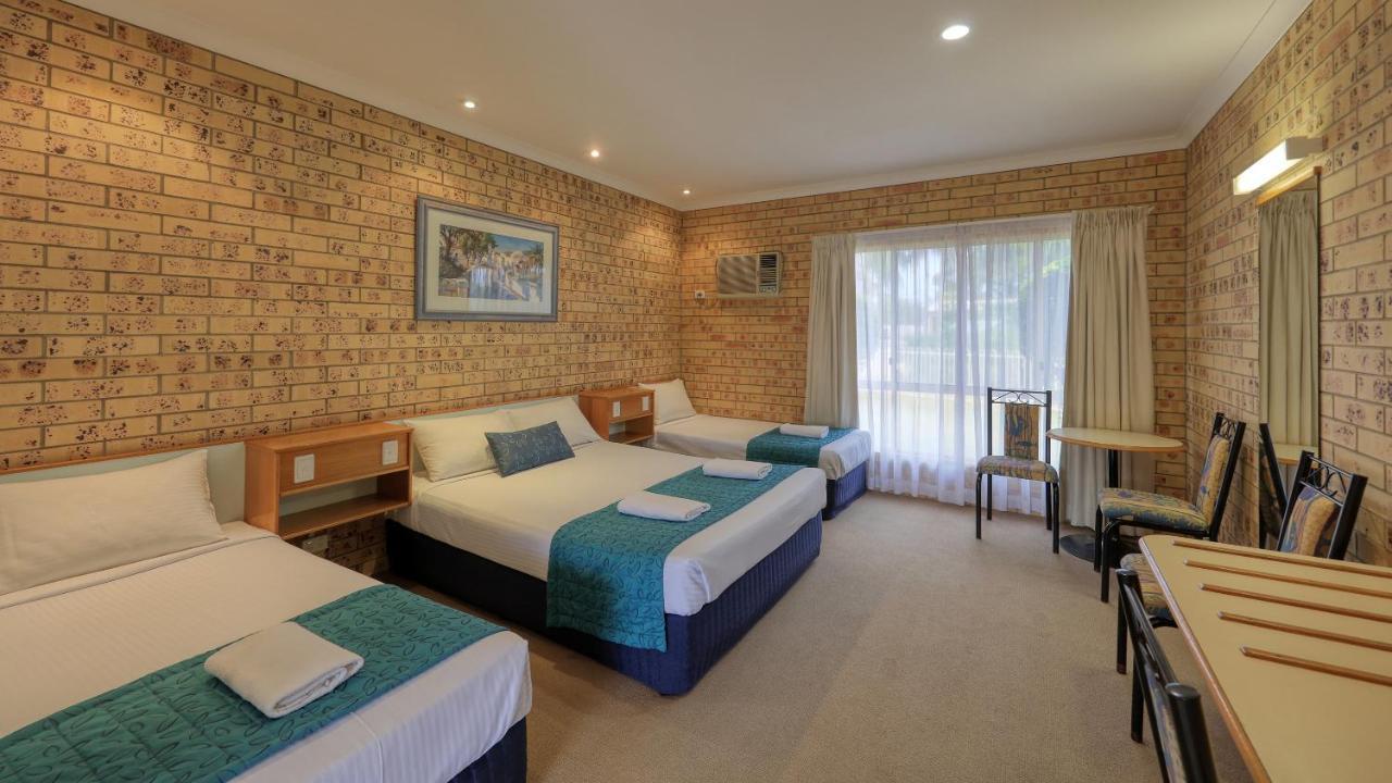 Mulga Country Motor Inn Charleville Eksteriør bilde