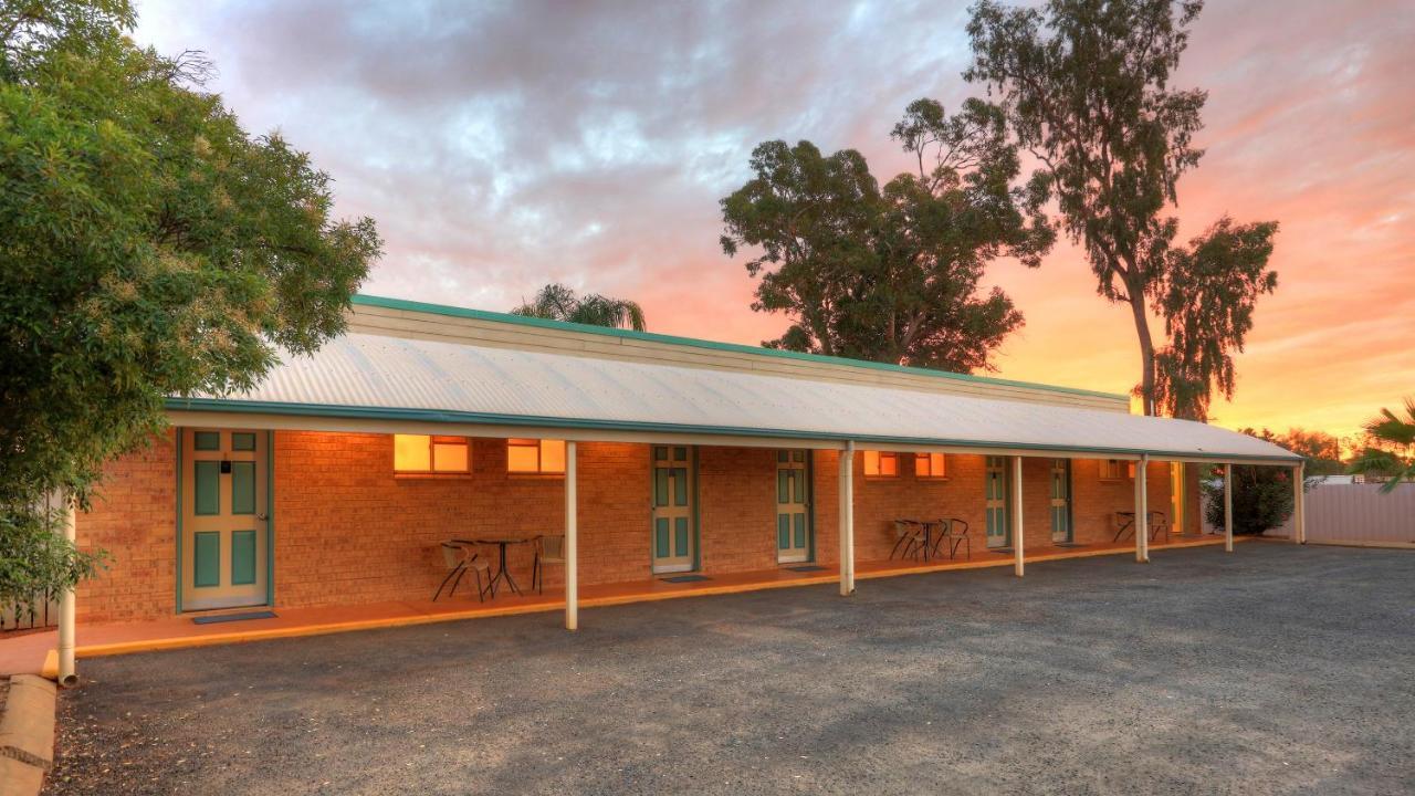Mulga Country Motor Inn Charleville Eksteriør bilde