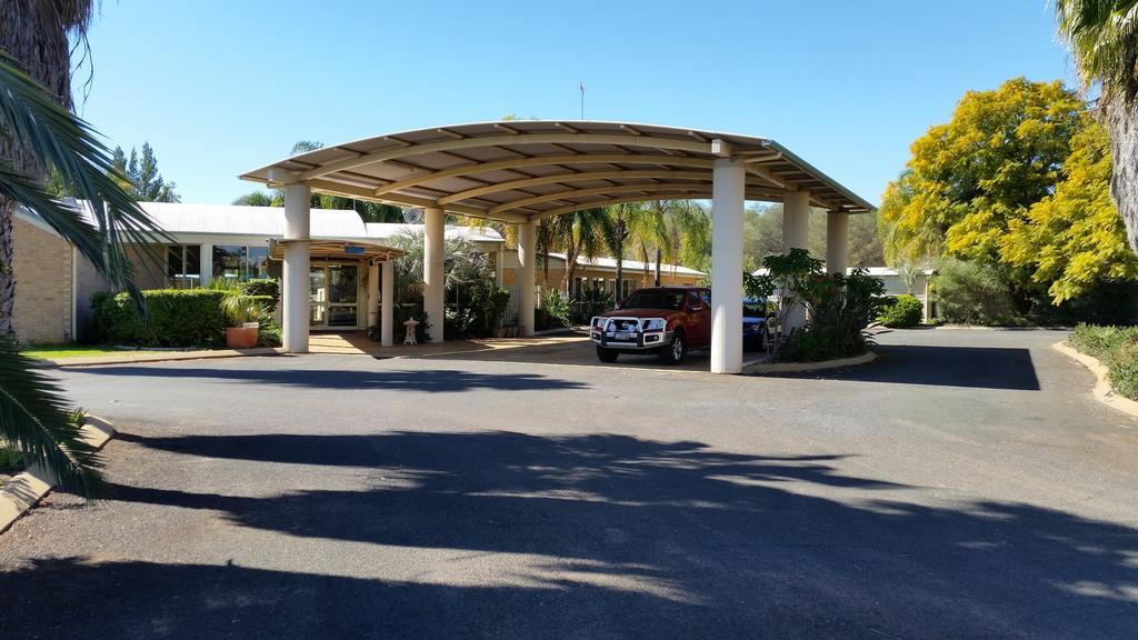 Mulga Country Motor Inn Charleville Eksteriør bilde