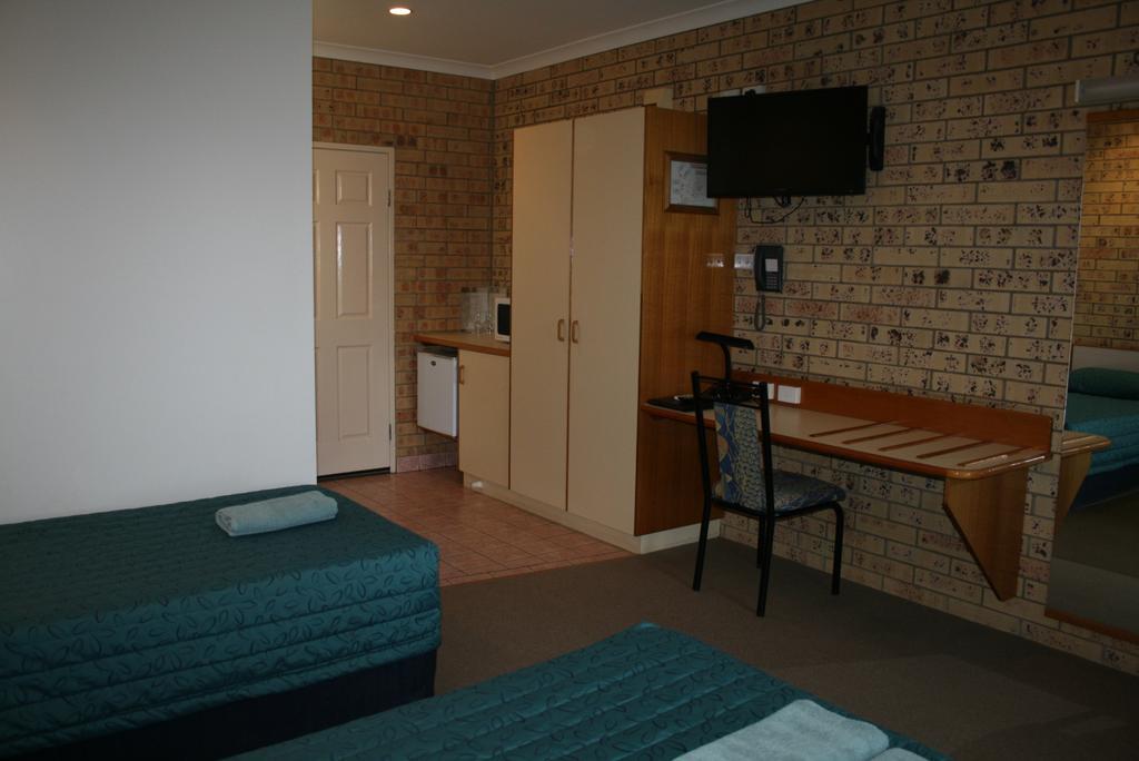 Mulga Country Motor Inn Charleville Rom bilde