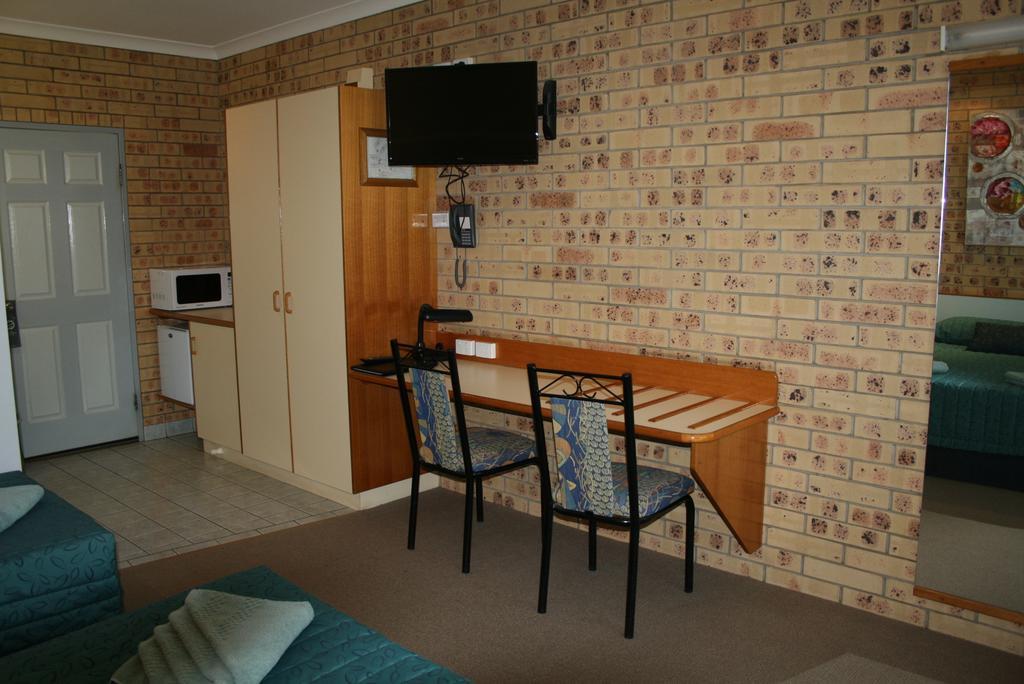 Mulga Country Motor Inn Charleville Rom bilde