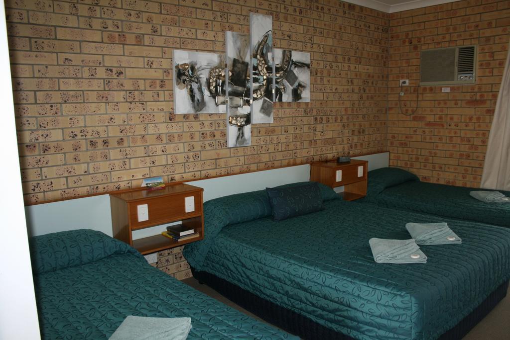 Mulga Country Motor Inn Charleville Rom bilde