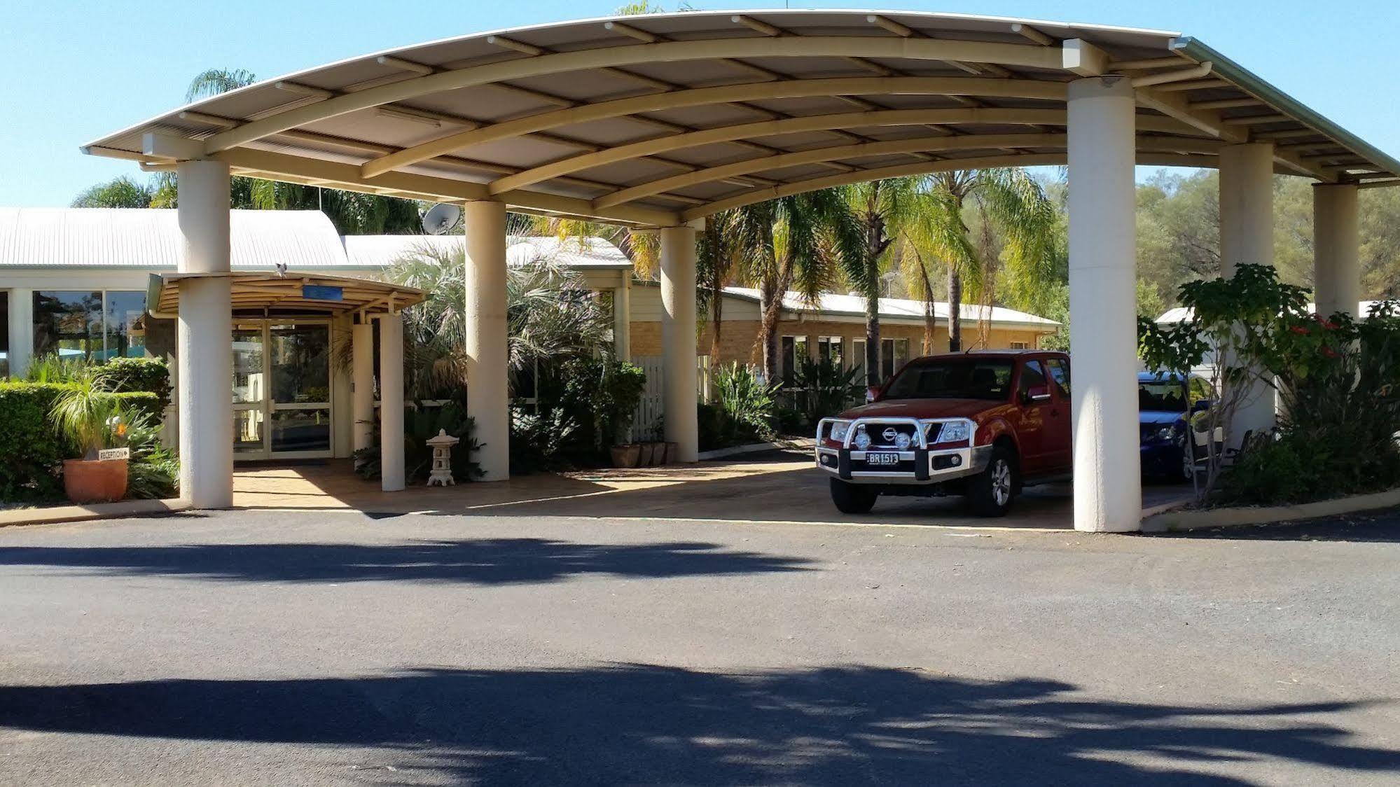 Mulga Country Motor Inn Charleville Eksteriør bilde