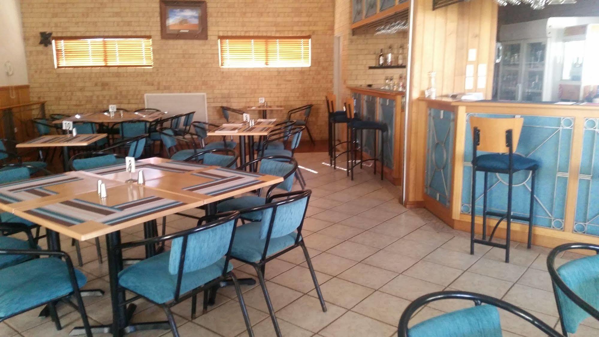 Mulga Country Motor Inn Charleville Eksteriør bilde